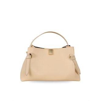 Yuzefi Mujer, Bolsos, Beige, Talla: ONE Size