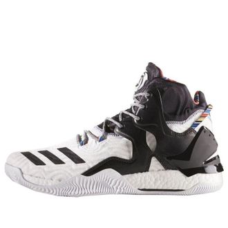 adidas D Rose 7 White BY3475