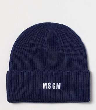 Msgm Cappello in misto lana