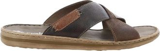 Rieker Bruine Herenschoenen Stijlvol Model - Heren - Sandalen - Bruin - 45 EU - Schoenen