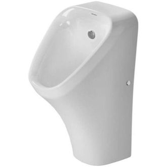 Duravit Urinario Durastyle Rimless 300x340mm Entrada Trasera, Sin Mosca Esmalte Higi&eacute;nico Blanco