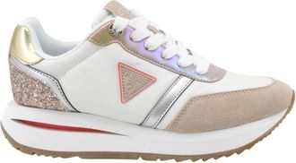 Guess Sneakers - Dames - Sneakers - Wit - 40 EU - Schoenen