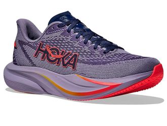 Hoka One One Mach 7 Womens Shoes Berry Jam/Berry Patch : 10.5 B - Medium