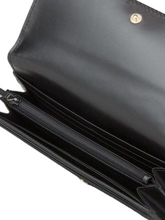Gucci Womens Wallet Black Calf Leather Bags