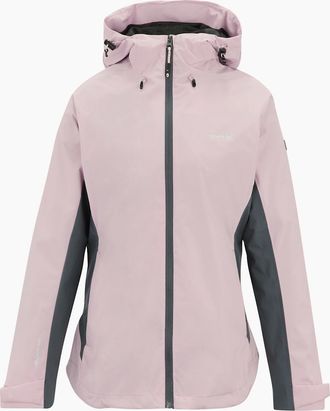 Regatta Womens Regatta Womens/Ladies Freesdale Waterproof Jacket - Pink - Size: 20