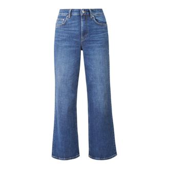 Department Five Boot-cut Jeans, female, Blue, Size: W29 Flared Jeans