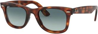 Ray-Ban Wayfarer Ease - unisex - Zonnebrillen - Bruin - 50 MM - Accessoires