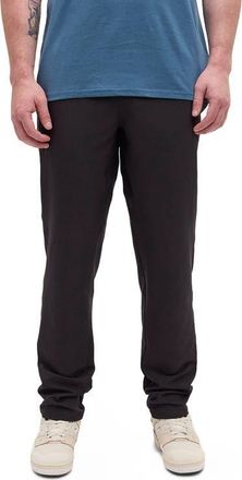 tentree Simcoe Pant in Meteorite Black at Nordstrom, Size Xx-Large