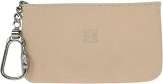 Loewe Pre-owned Mini Bags, female, Beige, Size: ONE SIZE Pre-owned Mini Bag