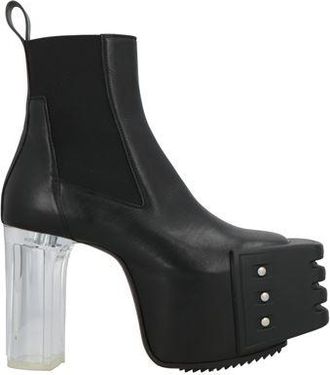 Rick Owens FOOTWEAR - Ankle boots on YOOX.COM