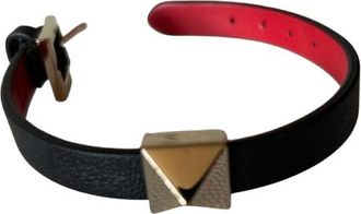 Valentino Garavani Valentino Rockstud Strap Bracelet