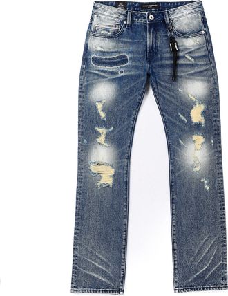 Cult of Individuality REBEL STRAIGHT JEANS