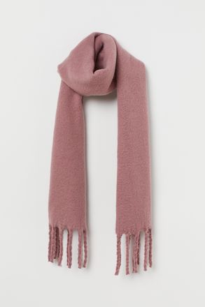 H&M Grosser Schal - Pink