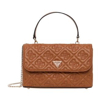 Guess Donna, Borse, Marrone, Taglia unica, new