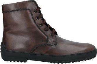 Tod's FOOTWEAR - Ankle boots sur YOOX.COM