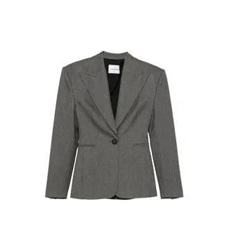 Andamane Toni Single-breasted Blazer