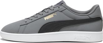 Puma Sneaker Smash 3.0 Buck, Scarpe, Grigio, 40.5