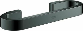 GROHE Tirador De Ba&ntilde;o Selection 300mm Grafito Duro
