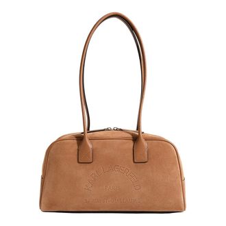 Karl Lagerfeld K/Daily Bag - female - Karl Lagerfeld - Shoulder Bags - Brown - ONE SIZE - Bags