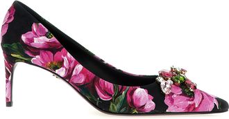 Dolce & Gabbana Womens Lollo Pumps