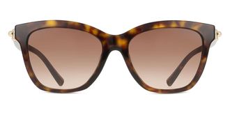 Tiffany & Co. TF4241D Asian Fit 80153B Womens Sunglasses Tortoiseshell Size 54