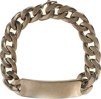 Maison Margiela Heren, Accessoires, Grijs, Maat: 3XL