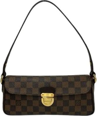 Louis Vuitton Pre-owned Shoulder Bags, female, Brown, Size: ONE SIZE Pre-owned Shoulder Bag