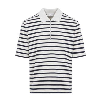 Jil Sander Heren, Tops, Veelkleurig, Maat: XL Katoen