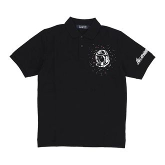 Billionaire Boys Club Heren, Tops, Zwart, Maat: XL Katoen