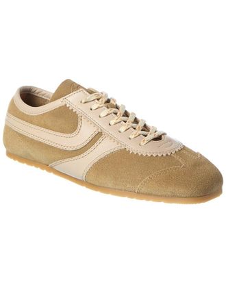 Dries Van Noten Leather & Suede Sneaker