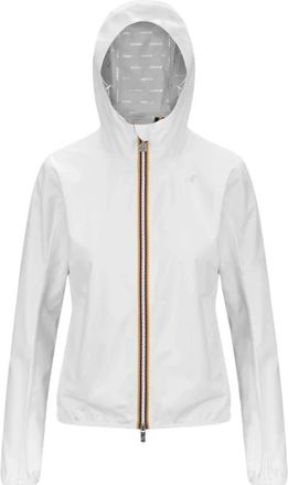K-Way Mujer, Chaquetas, Blanco, Talla: L