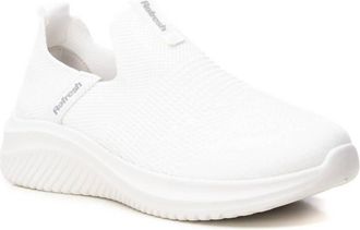 Xti Womens 17240301 Refresh Sneaker In White