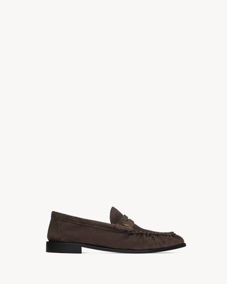 Saint Laurent Le Loafer Loafers