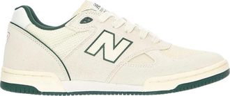 New Balance Tom Knox 600 - Heren - Skateschoenen - Wit - 42 EU - Leer - Fitness