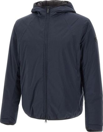Colmar Otherwise Jacket - Heren - Winterjassen - Blauw - M - Polyester - Jassen