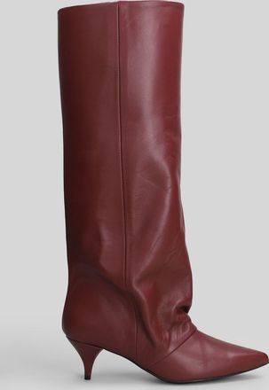 Alchimia High Heels Boots