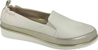 Ron White Womens Nelleca Loafer In Ice