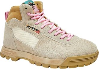 Autry Outdoor Schoenen - Dames - Wandelschoenen - Beige - 39 EU - Fitness