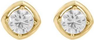 Effy Lab-Grown Diamond Stud Earrings in Gold at Nordstrom Rack