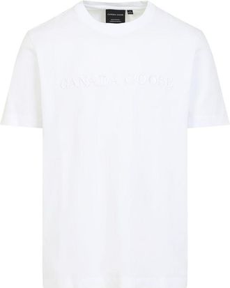 Canada Goose Emersen Cotton T-Shirt