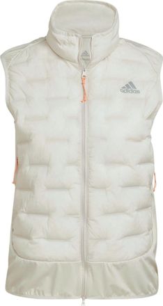 adidas (WMNS) adidas X-City Padded Running Vest Asia Sizing White HM3891