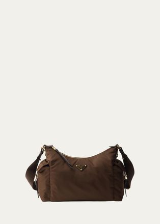 Prada Explore Re-Nylon Shoulder Bag
