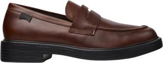 Camper Mocassino Norman - Heren - Loafers - Bruin - 43 EU - Leer - Schoenen