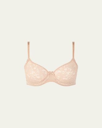 Chantelle Marisfull Floral Lace Underwire Bra