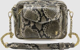 CLARIS VIROT Sac Charly Ash