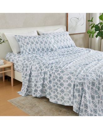 Patina Vie Maison Printed Sheet Set