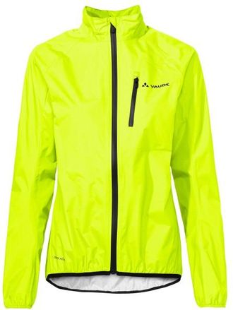 Vaude Drop Jacket III Velojacke f&uuml;r Damen | gr&uuml;n