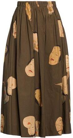 Uma Wang BOTTOMWEAR - Gonne midi su YOOX.COM