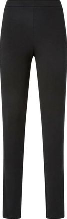 Pinko Slim-fit Broeken - Dames - Slim Fit Broeken - Zwart - XS - Broeken