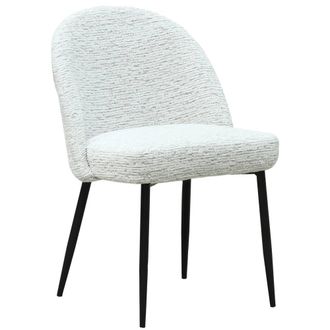 Hill Interiors Sorelle Dining Chair in White